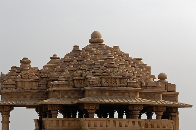 Gwalior-Temples de Sas Bhu-013